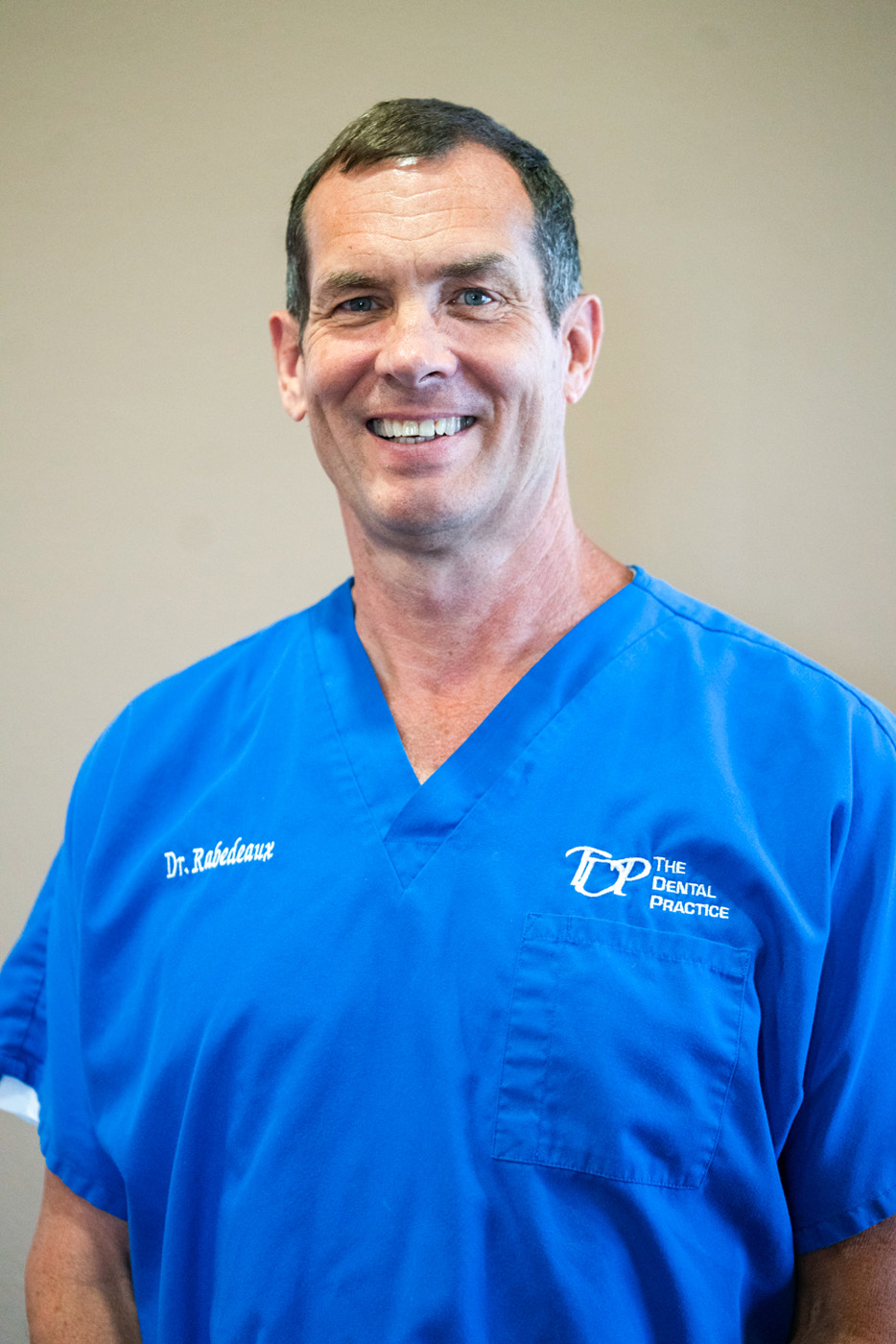 Dr. Steven Rabedeaux, DDS, MAGD - Dentist in Newton, IA at The Dental Practice