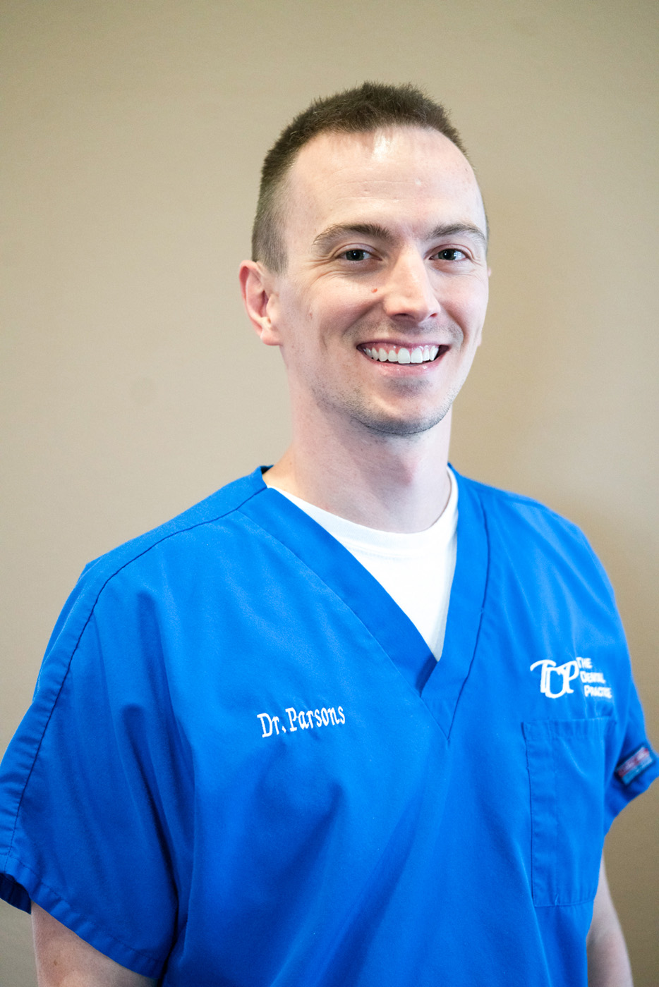Dr. Jacob Parsons, DDS - Dentist in Newton, IA at The Dental Practice