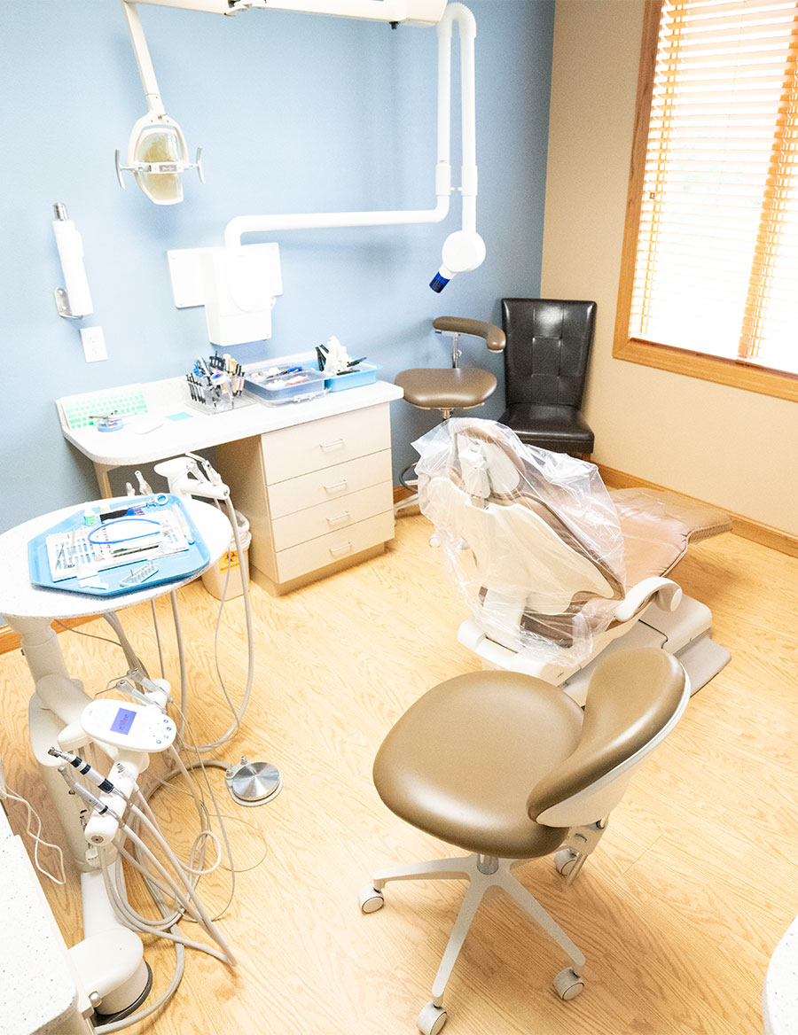 Dental Treatment in Newton, IA at The Dental Practice